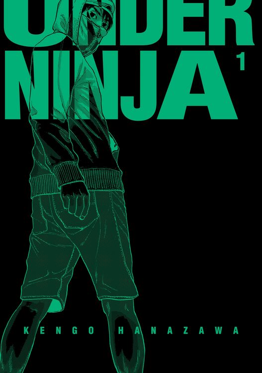 Produktbild: Under Ninja, Volume 1
