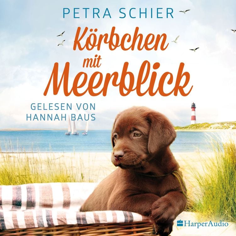 Produktbild: Körbchen mit Meerblick (ungekürzt)