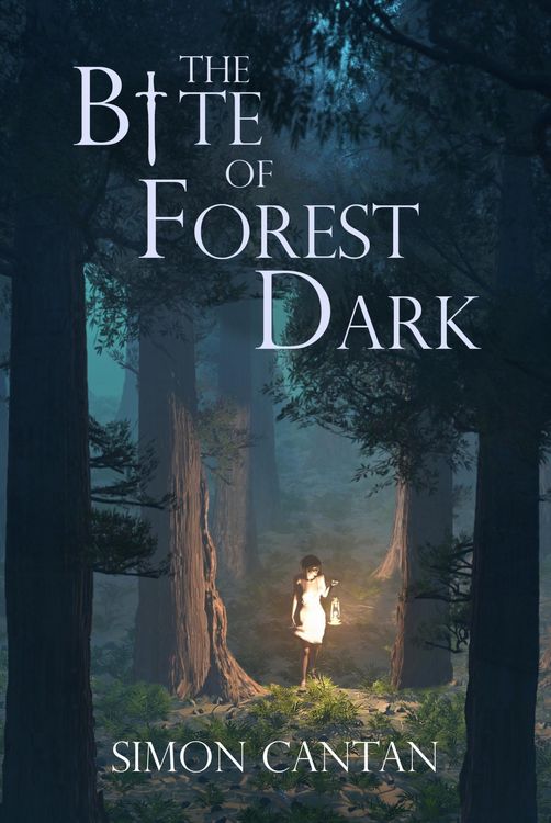 Produktbild: The Bite of Forest Dark (Bytarend, #4)