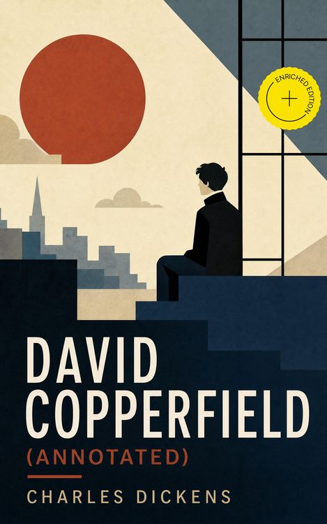 Produktbild: David Copperfield (Annotated)