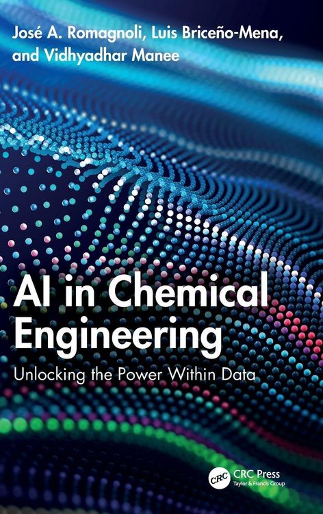 Produktbild: AI in Chemical Engineering