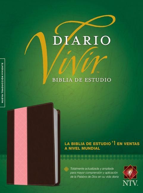 Produktbild: Biblia de Estudio del Diario Vivir-Ntv