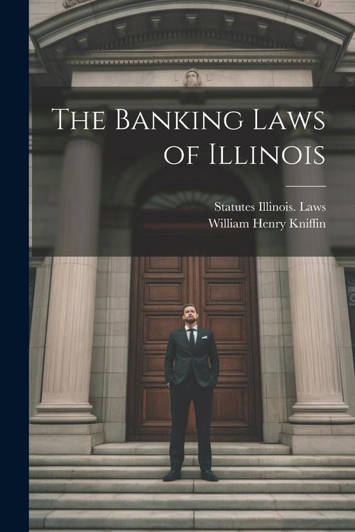 Produktbild: The Banking Laws of Illinois