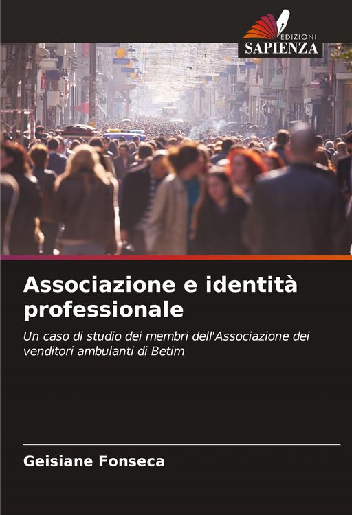 Produktbild: Associazione e identit&agrave; professionale