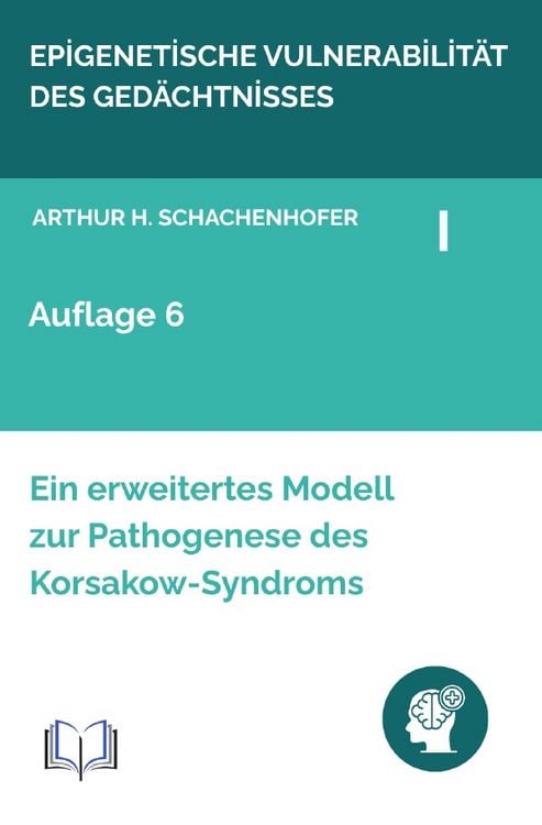 Produktbild: Epigenetische Vulnerabilit&auml;t des Ged&auml;chtnisses