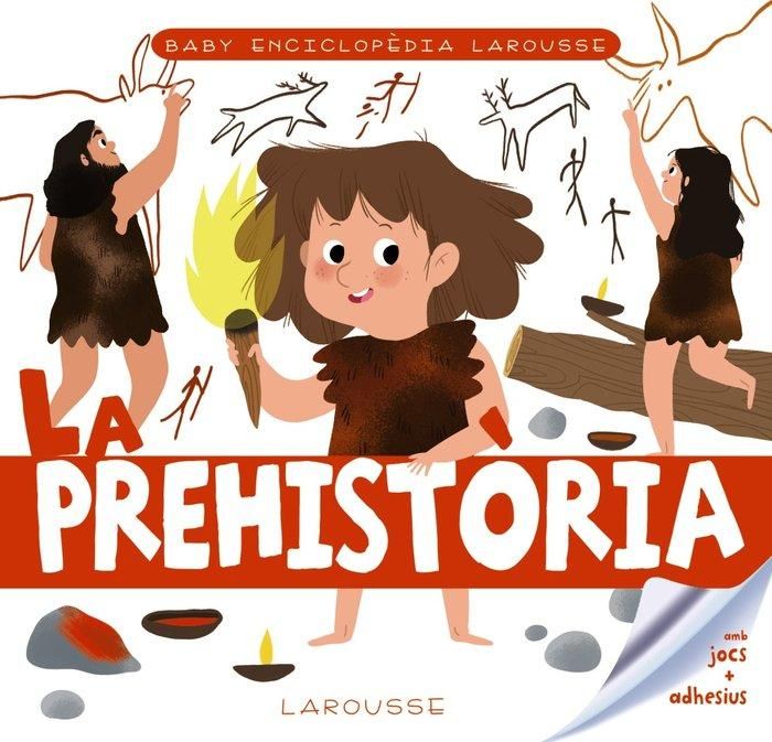 Produktbild: La prehist&ograve;ria