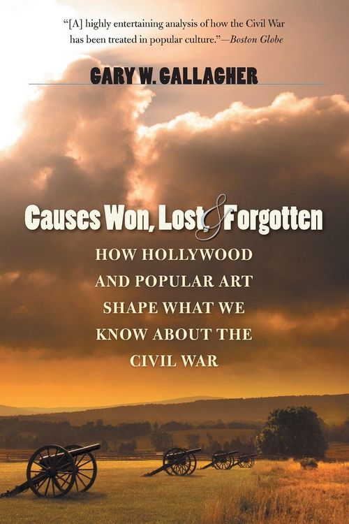 Produktbild: Causes Won, Lost, and Forgotten
