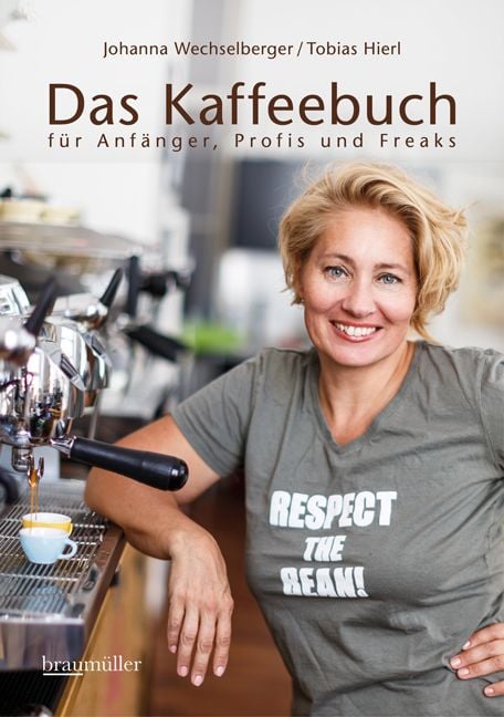 Produktbild: Das Kaffeebuch