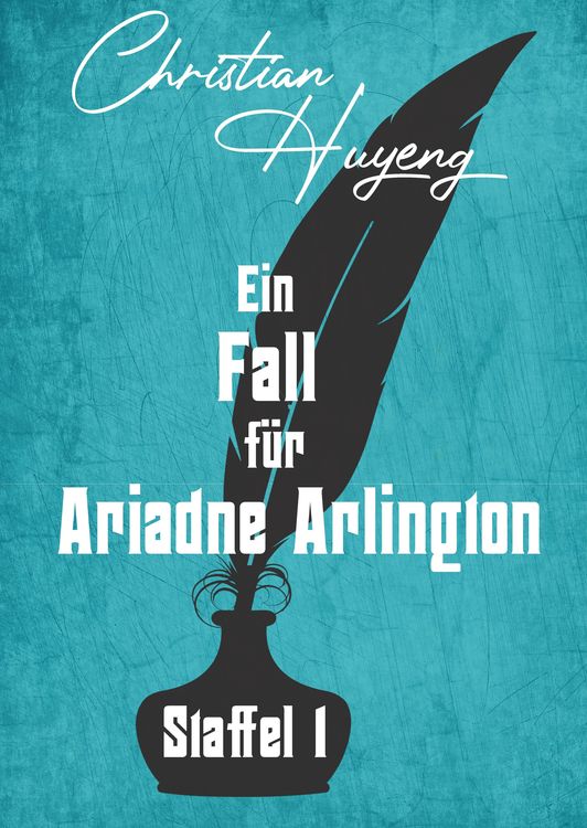 Produktbild: Ein Fall f&uuml;r Ariadne Arlington - Staffel 1