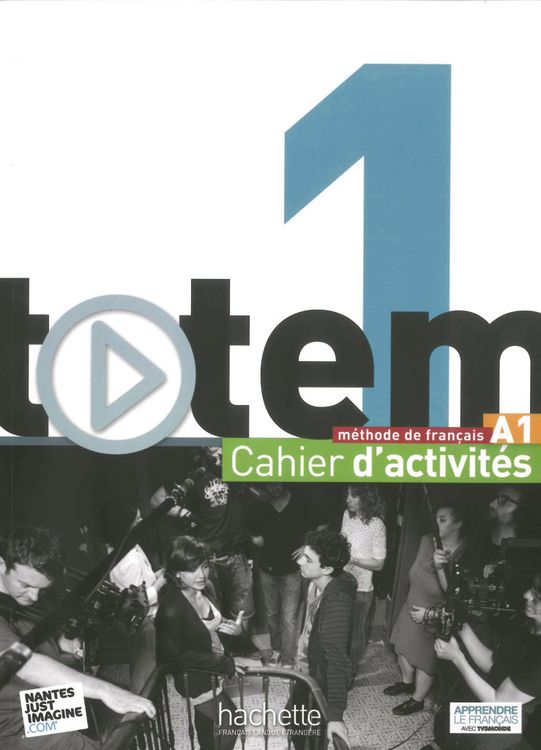 Produktbild: totem 1 &ndash; Internationale Ausgabe