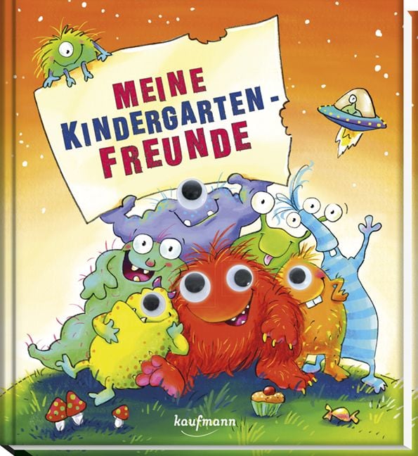 Produktbild: Meine Kindergarten-Freunde