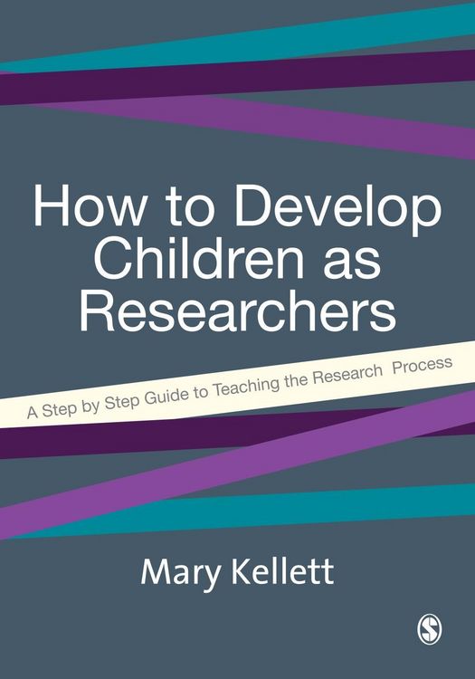 Produktbild: How to Develop Children as Researchers
