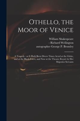 Produktbild: Othello, the Moor of Venice