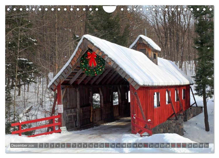 Produktbild: Great Lakes - Die gro&szlig;en Seen (Wandkalender 2026 DIN A4 quer), CALVENDO Monatskalender