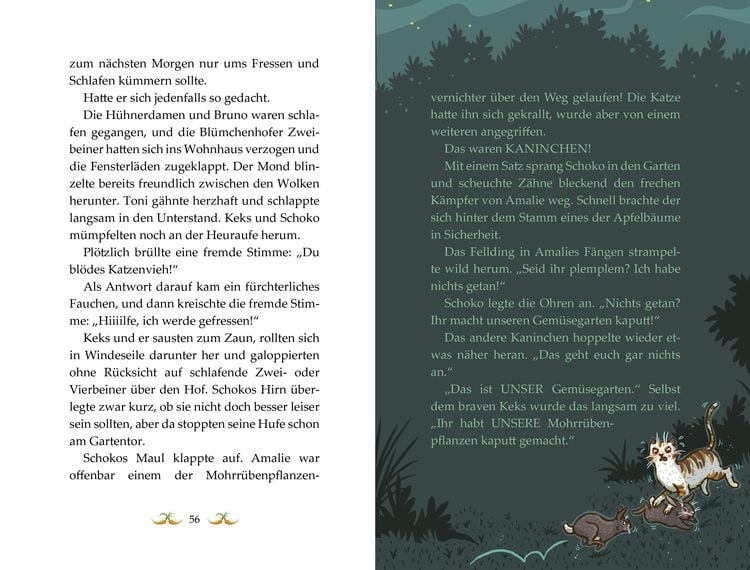 Produktbild: Die Haferhorde - Jetzt geht's um die Möhre!