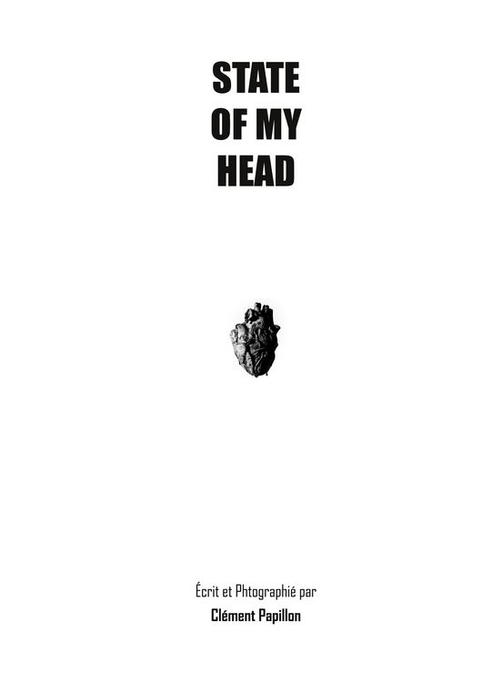 Produktbild: State of my Head