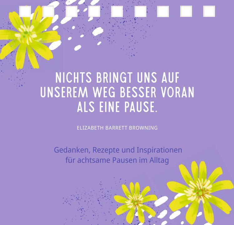 Produktbild: Kl. Spiralaufstellbuch: Kleine Auszeiten