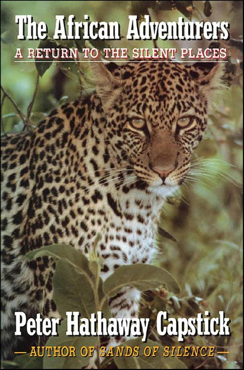 Produktbild: The African Adventurers
