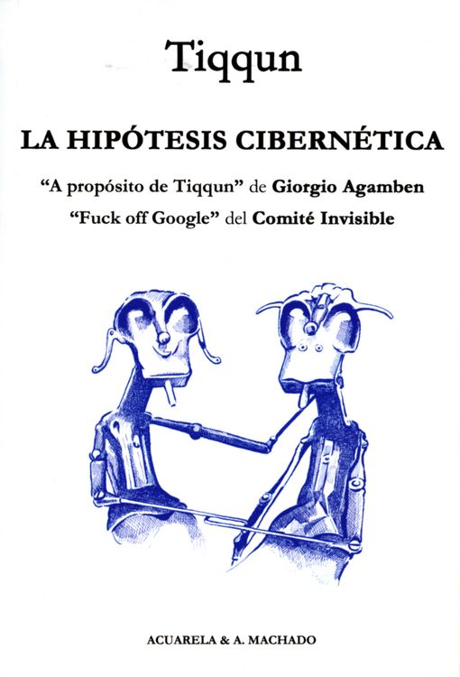 Produktbild: La hip&oacute;tesis cibern&eacute;tica