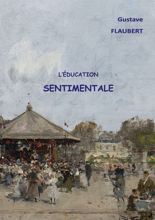 Produktbild: L'&eacute;ducation sentimentale