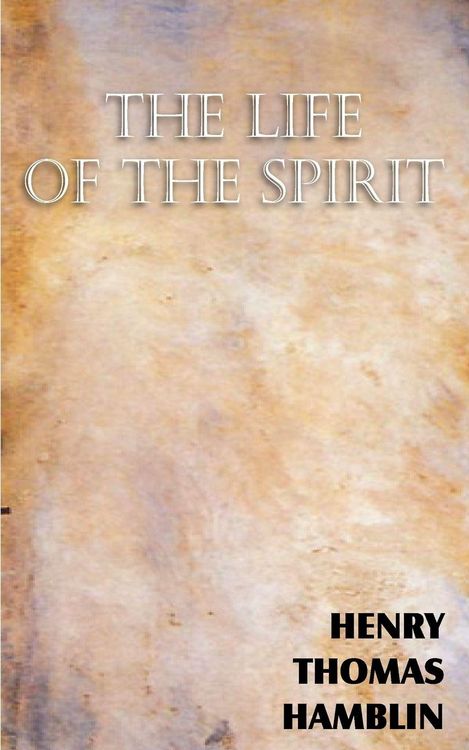 Produktbild: The Life of the Spirit