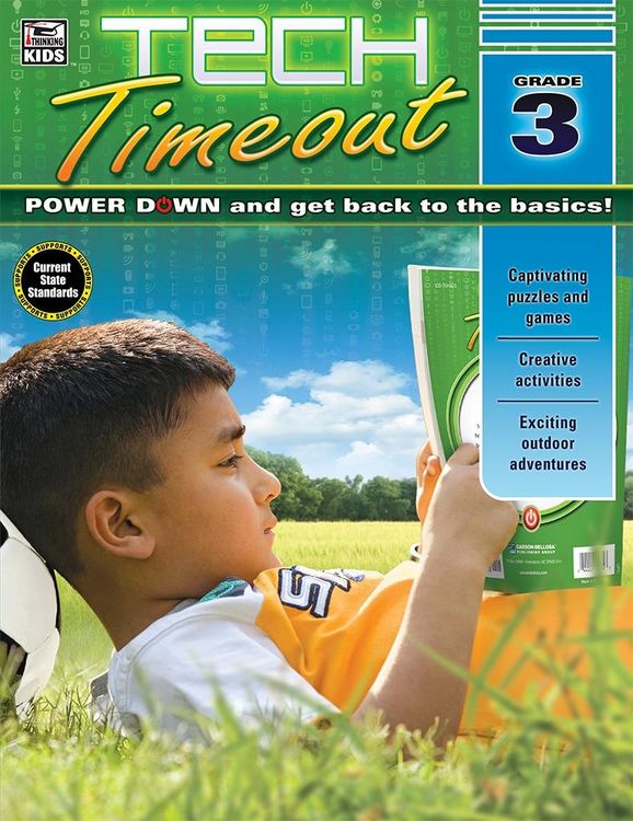 Produktbild: Tech Timeout, Grade 3
