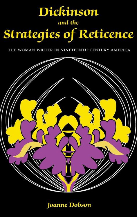 Produktbild: Dobson, J: Dickinson and the Strategies of Reticence
