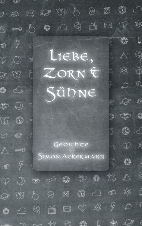 Produktbild: Liebe, Zorn & S&uuml;hne
