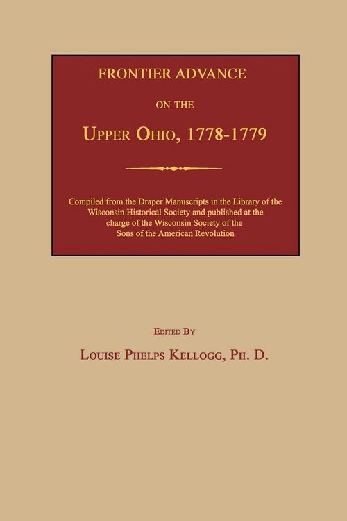Produktbild: Frontier Advance on the Upper Ohio, 1778-1779