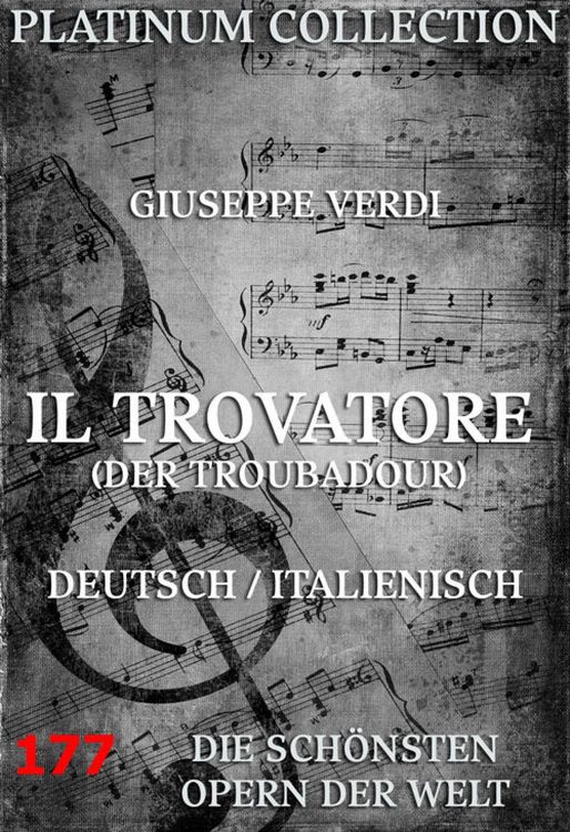 Produktbild: Il Trovatore (Der Troubadour)