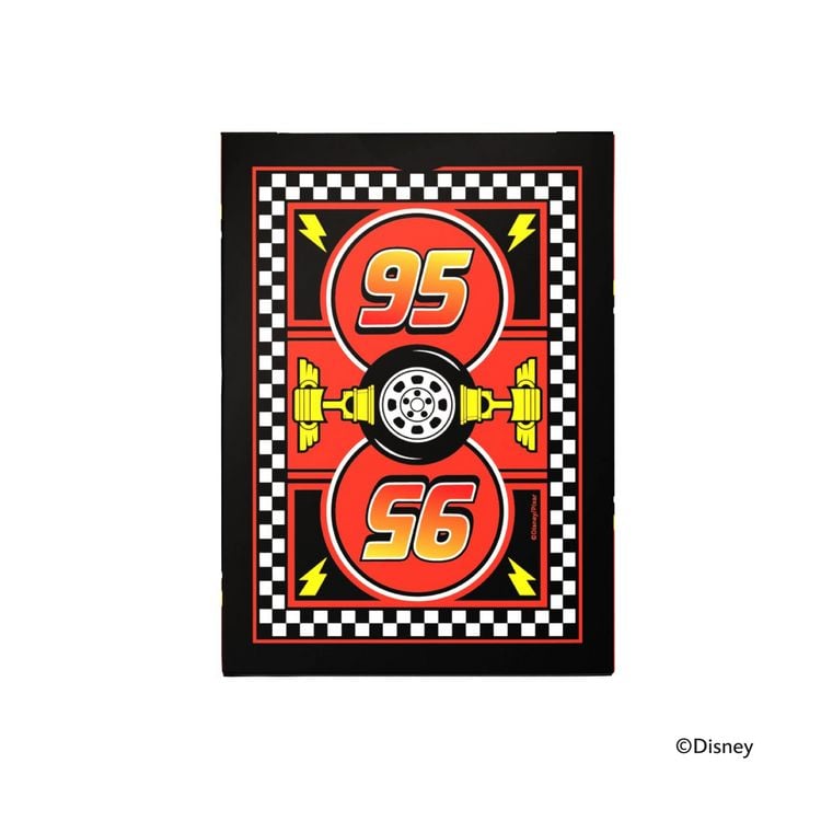 Produktbild: Bicycle&reg; Disney Cars (Designer Spielkarten, Poker, Skat...)