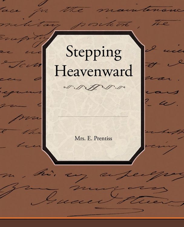 Produktbild: Stepping Heavenward