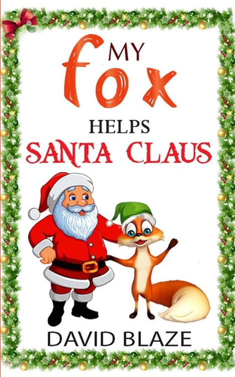 Produktbild: My Fox Helps Santa Claus
