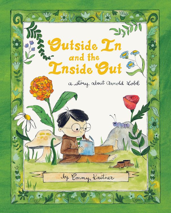 Produktbild: Outside In and the Inside Out