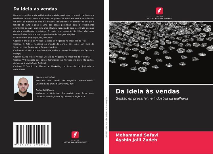 Produktbild: Da ideia &agrave;s vendas