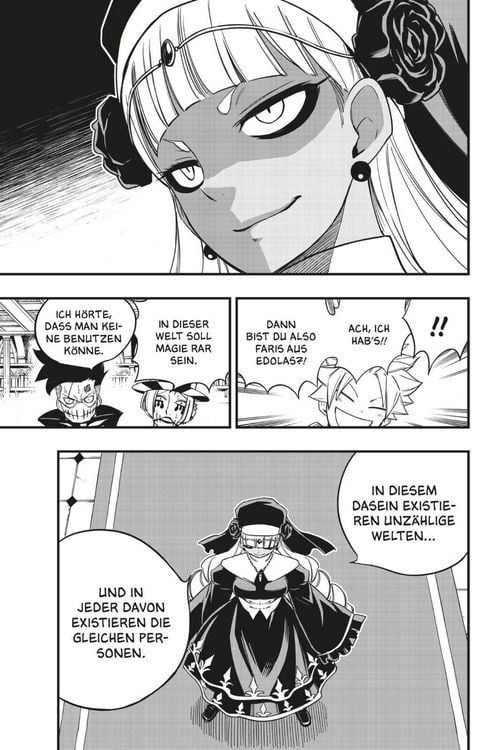 Produktbild: Fairy Tail &ndash; 100 Years Quest 19