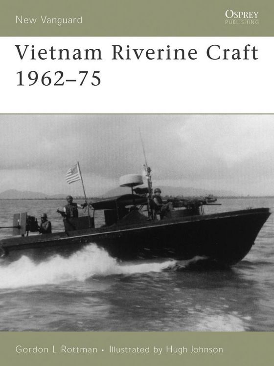 Produktbild: Vietnam Riverine Craft 1962-75