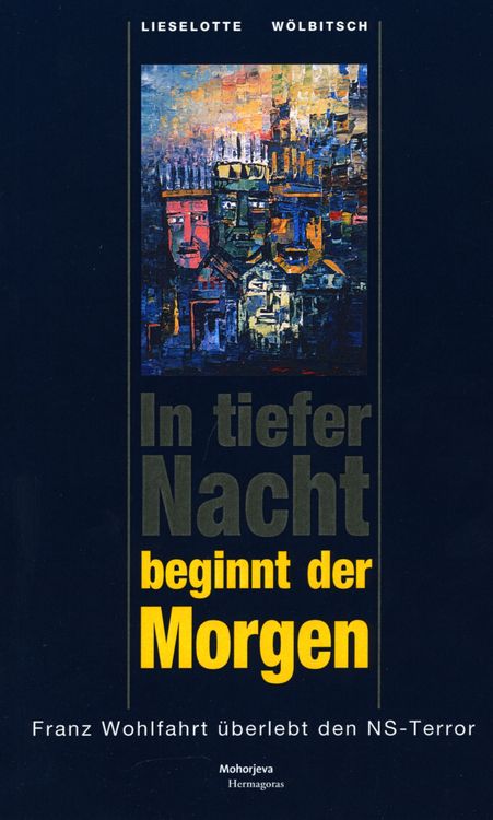 Produktbild: In tiefer Nacht beginnt der Morgen