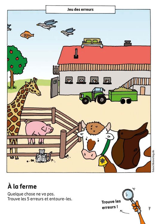 Produktbild: Bloc de maternelle &agrave; partir de 4 ans - Trouver les formes, les couleurs, les erreurs - coloriage enfant - cahier vacances 4 ans