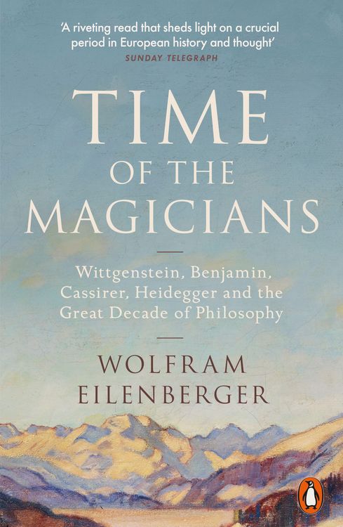Produktbild: Time of the Magicians