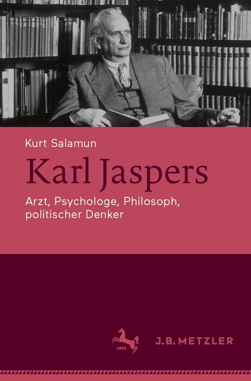 Produktbild: Karl Jaspers