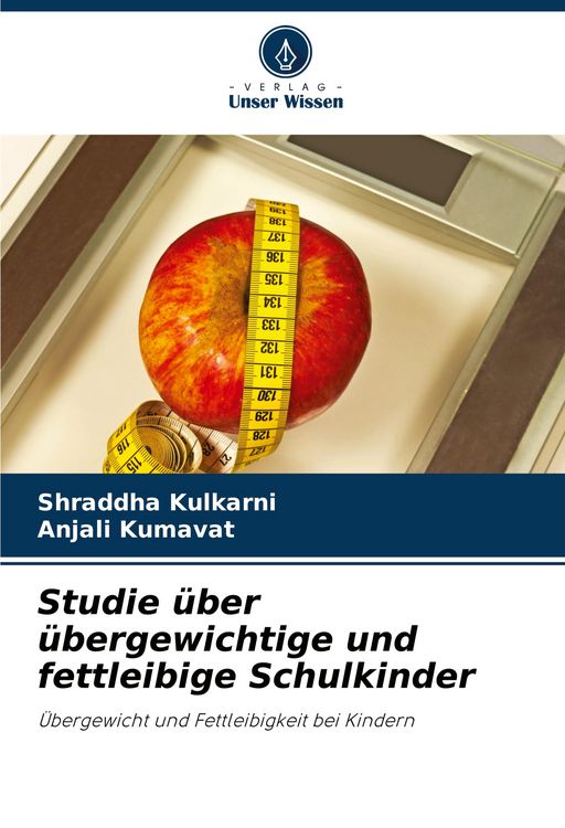 Produktbild: Studie &uuml;ber &uuml;bergewichtige und fettleibige Schulkinder
