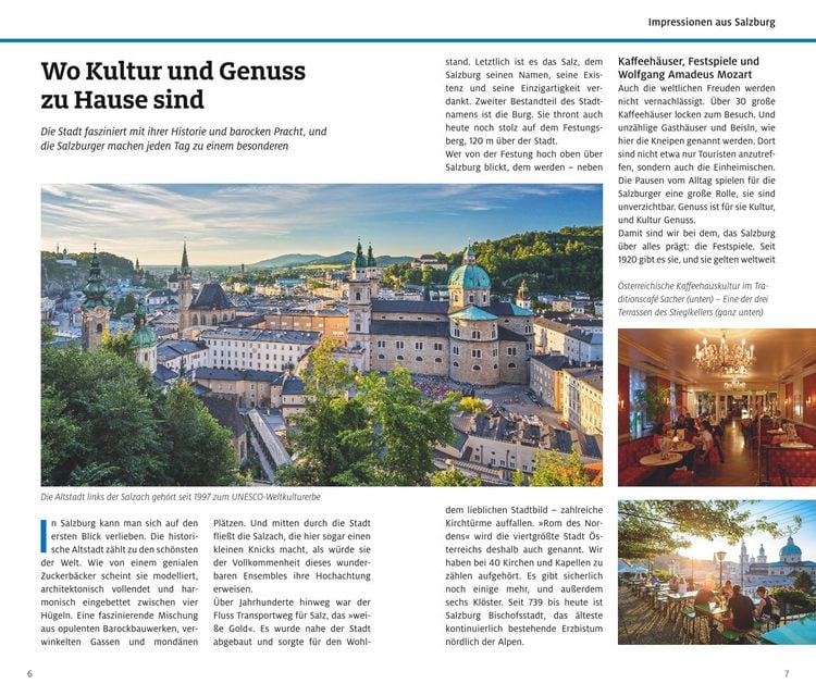Produktbild: Salzburg