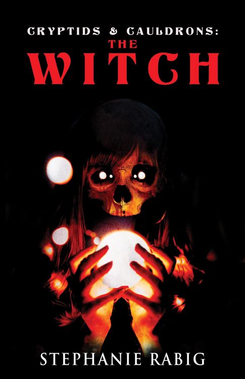 Produktbild: Cryptids & Cauldrons: The Witch