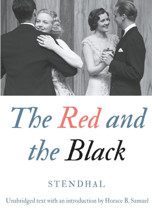 Produktbild: The Red and the Black