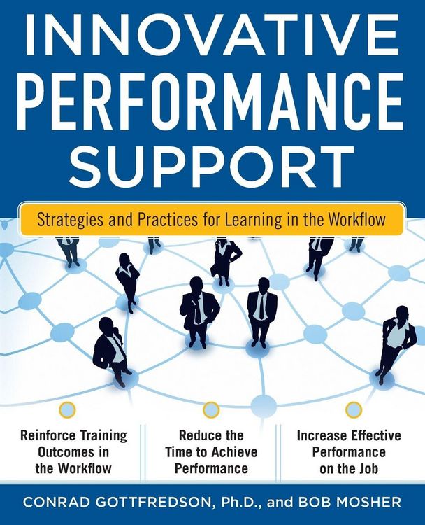 Produktbild: Innovative Performance Support