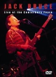 Produktbild: Bruce, J: Live At Canterbury Fayre