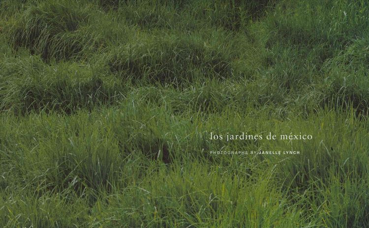 Produktbild: Janelle Lynch Los Jardines De