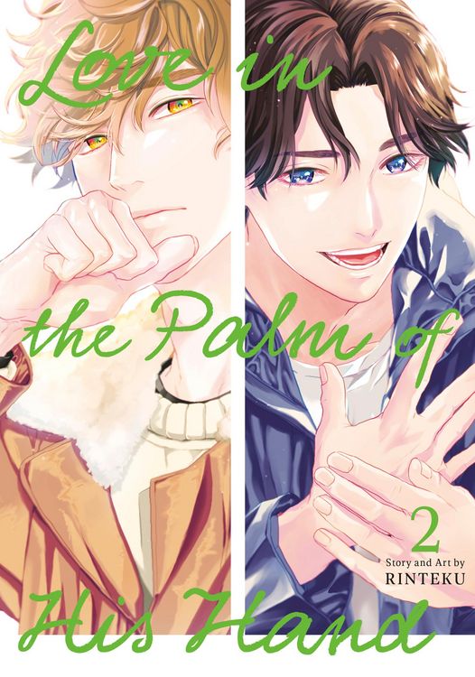 Produktbild: Love in the Palm of His Hand 02
