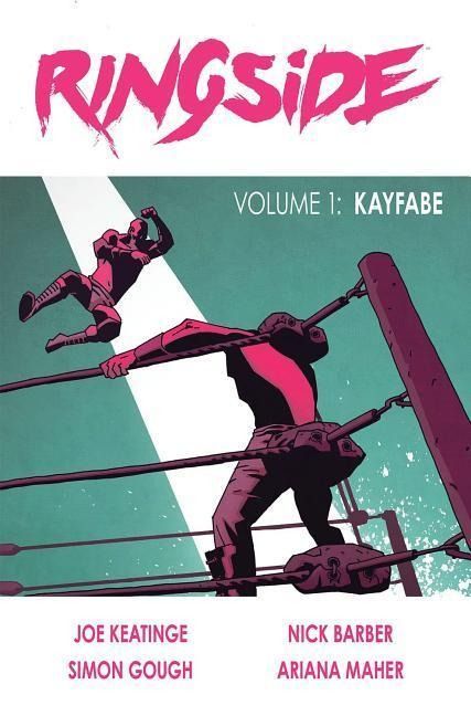 Produktbild: Ringside, Volume 1